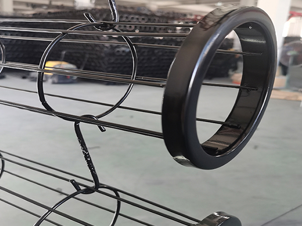 廢鋼鐵破碎機(jī)除塵器的作用及方法,破碎機(jī)除塵器改善措施及除塵效果