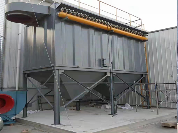 布袋除塵施工方法,完整的布袋除塵施工步驟