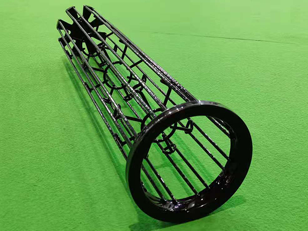 生物質鍋爐方案，生物質燃料鍋爐廢氣可以用布袋除塵器處理嗎,一噸生物質鍋爐用多大的布袋除塵器