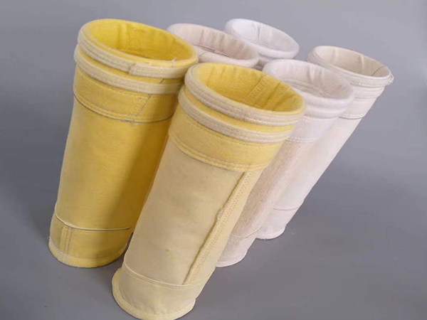 水泥除塵濾袋是什么材質(zhì)？布袋除塵器里用的濾袋規(guī)格,除塵布袋除塵