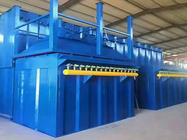488036袋布袋除塵器參數規格外形尺寸處理風量型號及價格詳解,96袋布袋除塵器的風量是多少